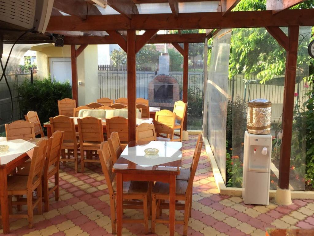 Vila Casa Maria Hotel Costinești Kültér fotó