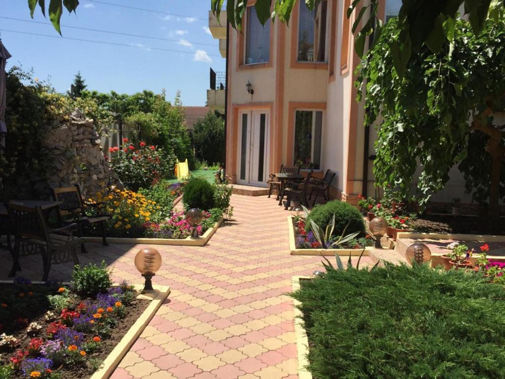 Vila Casa Maria Hotel Costinești Kültér fotó