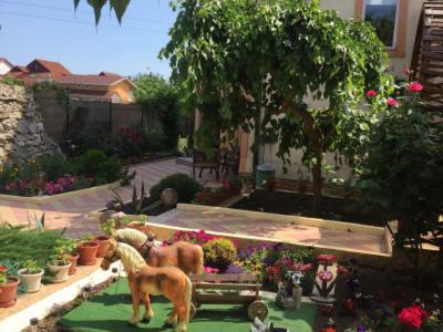 Vila Casa Maria Hotel Costinești Kültér fotó