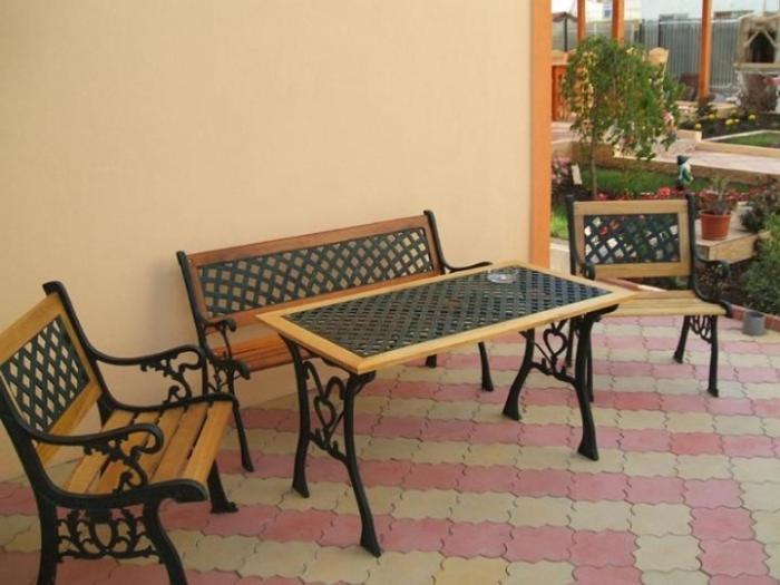Vila Casa Maria Hotel Costinești Kültér fotó