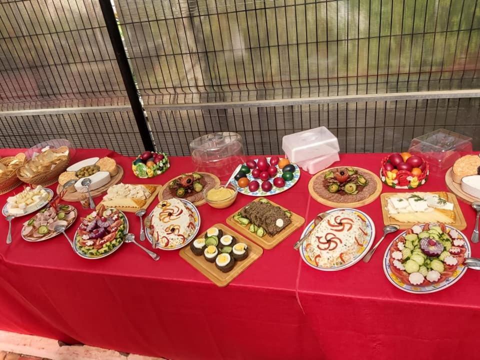 Vila Casa Maria Hotel Costinești Kültér fotó